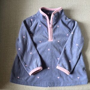 OshKosh B’gosh Pullover Fleece